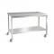 N06S130N Linen Folding Table