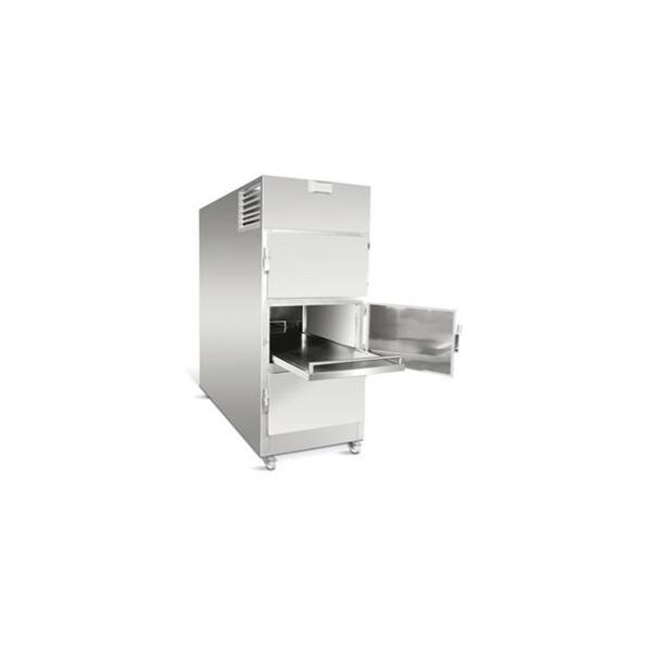N06M176AF Triple Front Load Morgue