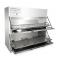 N06M176AS Triple Side Load Morgue