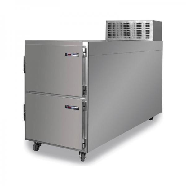 N06M176F Dual Front Load Morgue