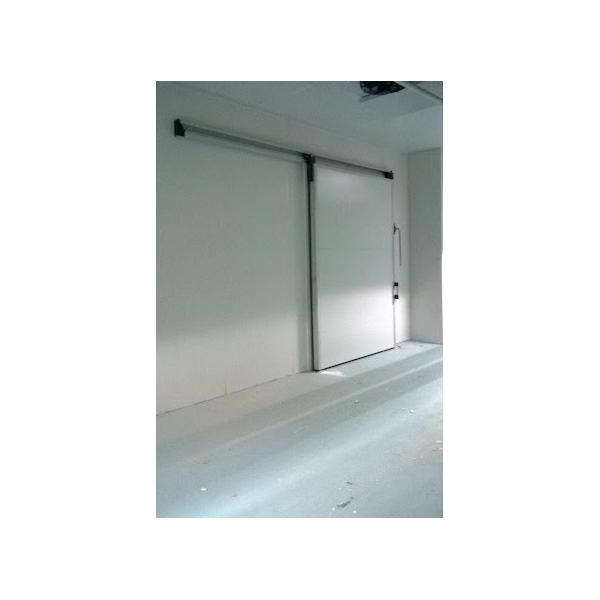Sliding Type Cold Room Door