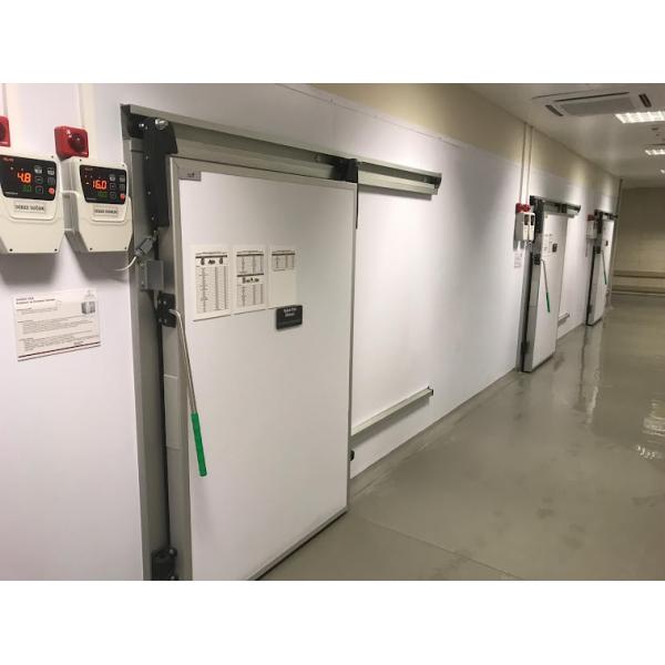 Sliding Type Cold Room Door