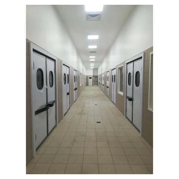 Flip-Flap Doors