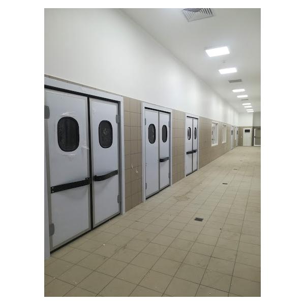 Flip-Flap Doors